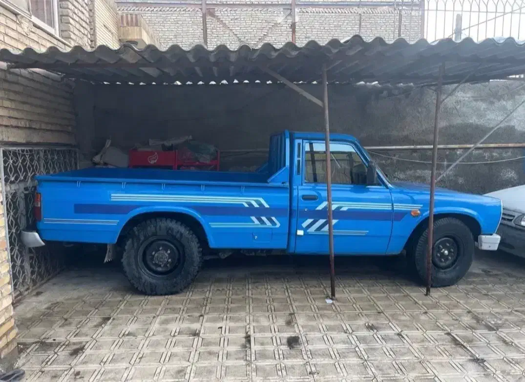 نیسان ۴۰۳ صفر|خودرو سواری و وانت|یاسوج, |دیوار