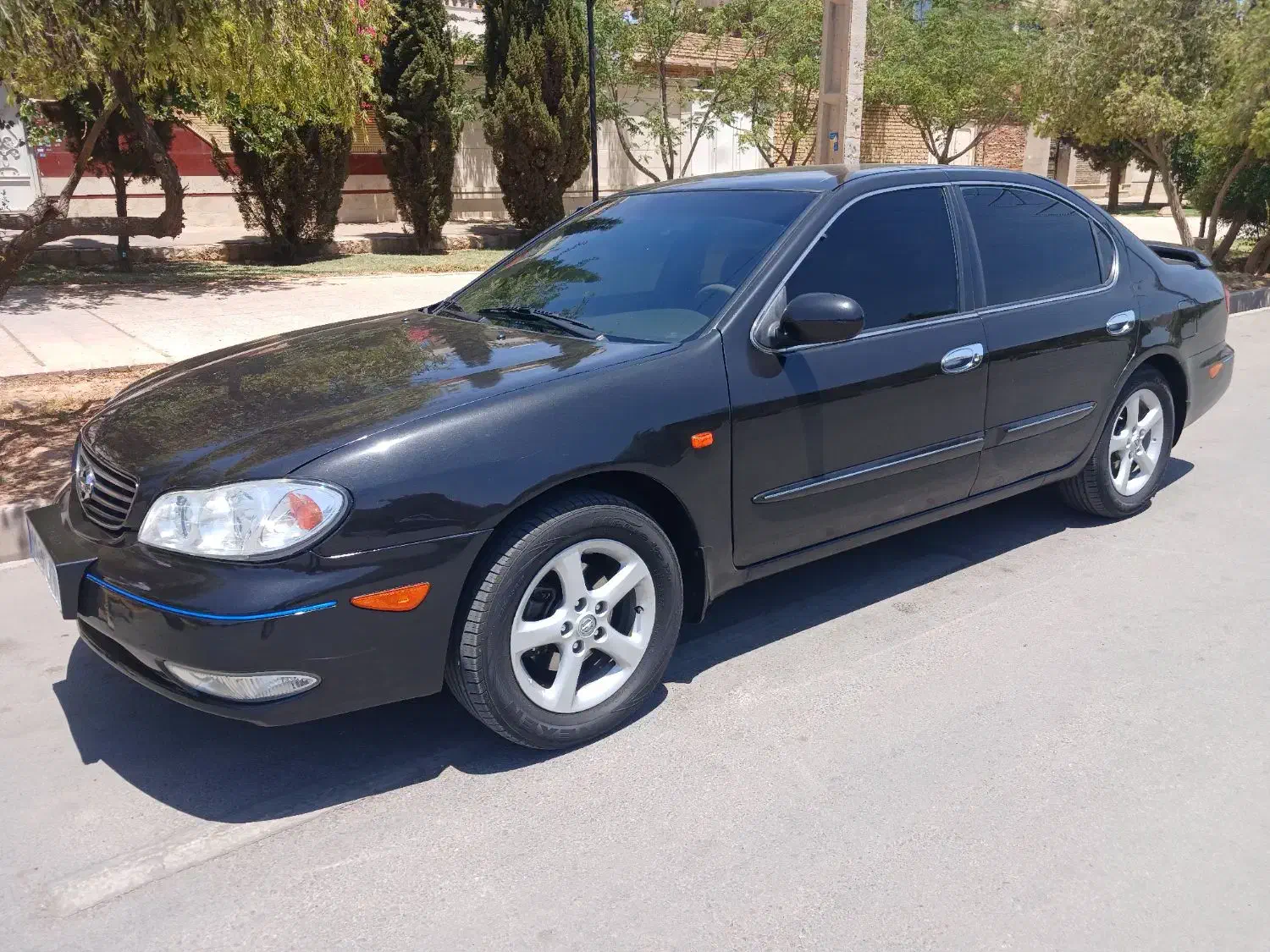 ماکسیما ۸۶ دنده|خودرو سواری و وانت|شیراز, فرگاز|دیوار