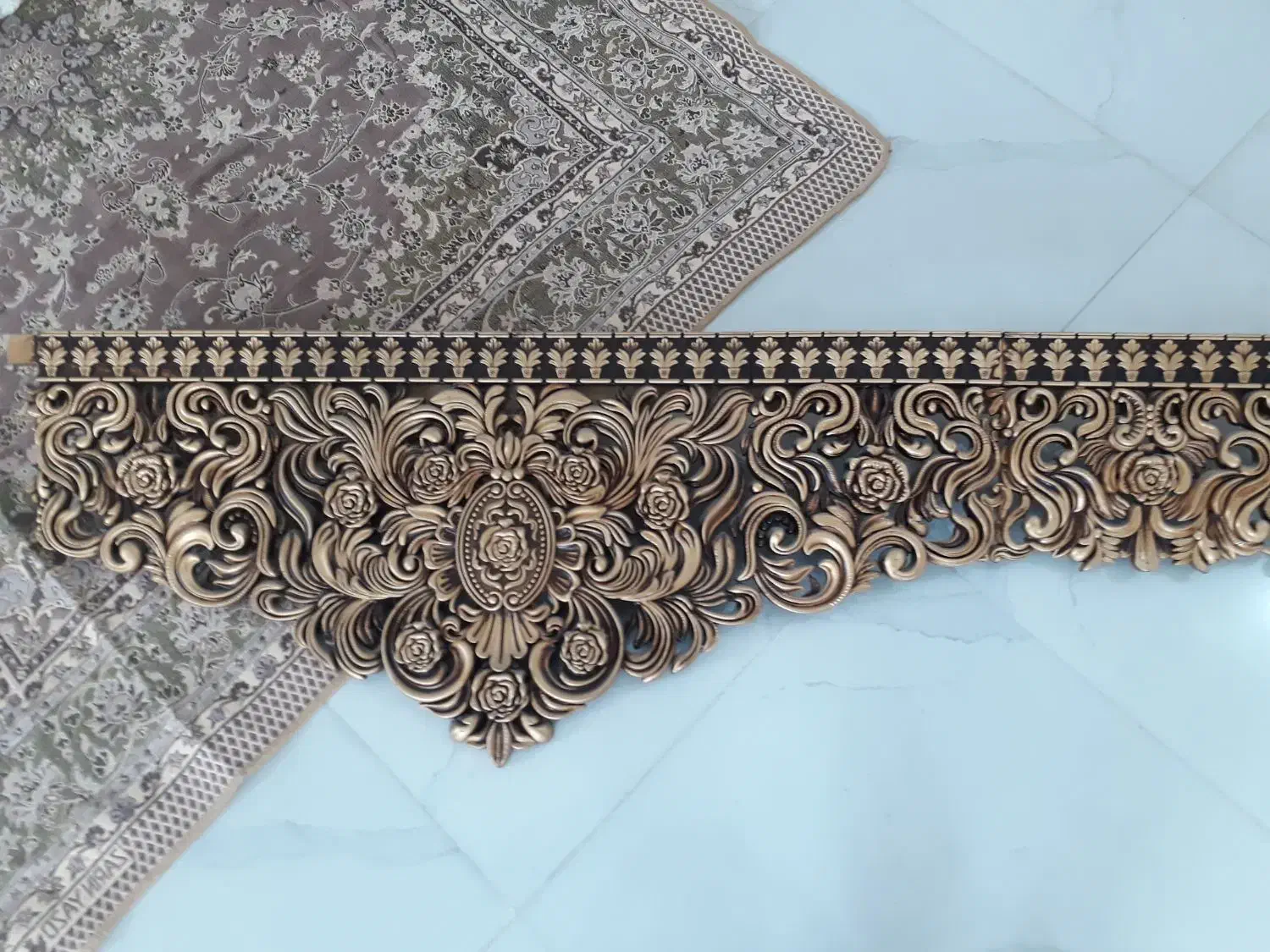 کتیبه|پرده، رانر، رومیزی|مشگین شهر, |دیوار