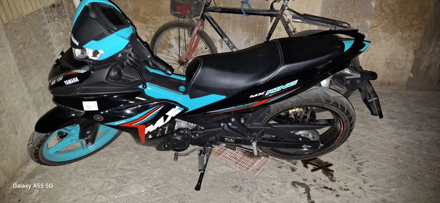 yamaha Mx King 1404|موتورسیکلت|تهران, بریانک|دیوار