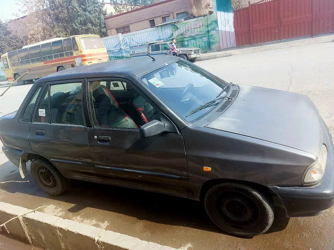 پراید ۸۹|خودرو سواری و وانت|ورامین, ورامین|دیوار