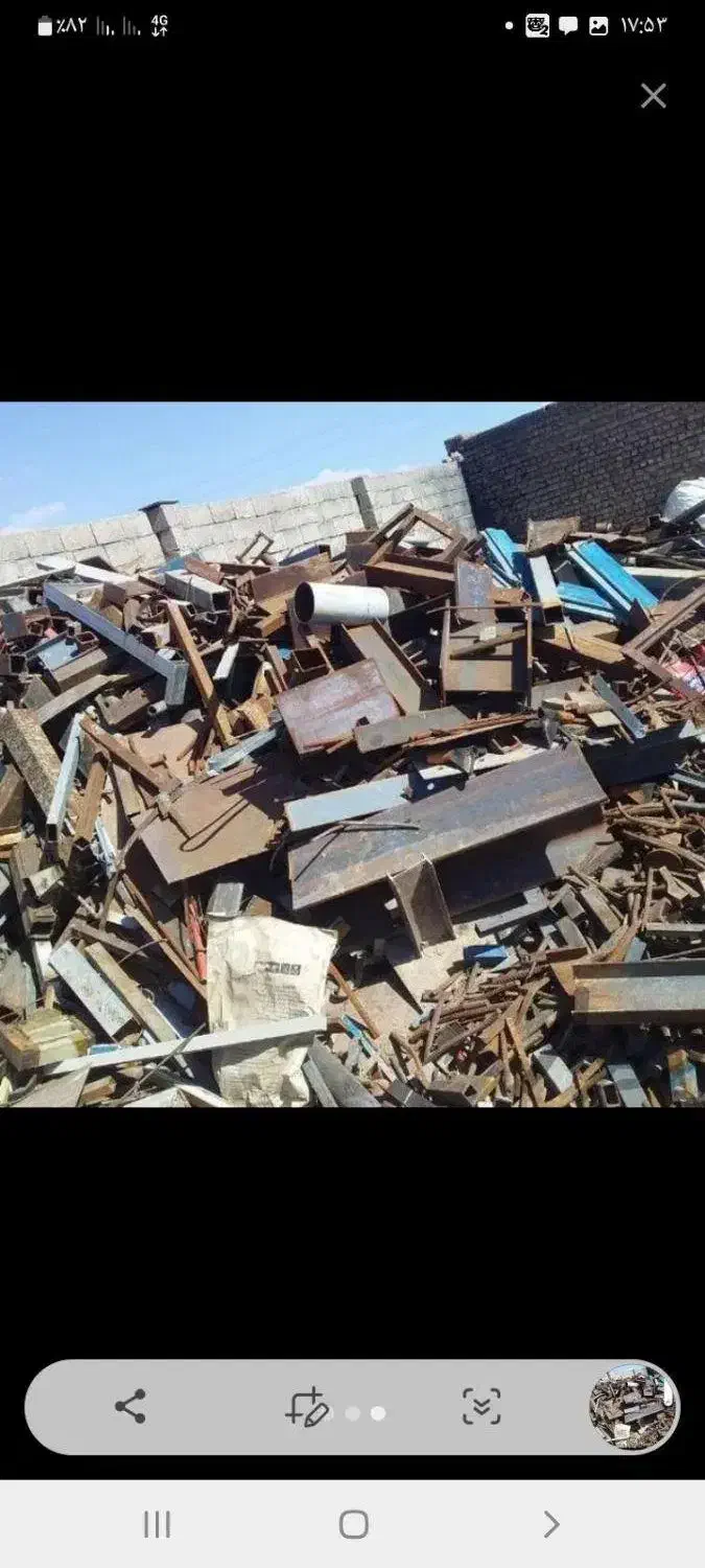 خریدضایعات آهن الات|خدمات پیشه و مهارت|اهر, |دیوار