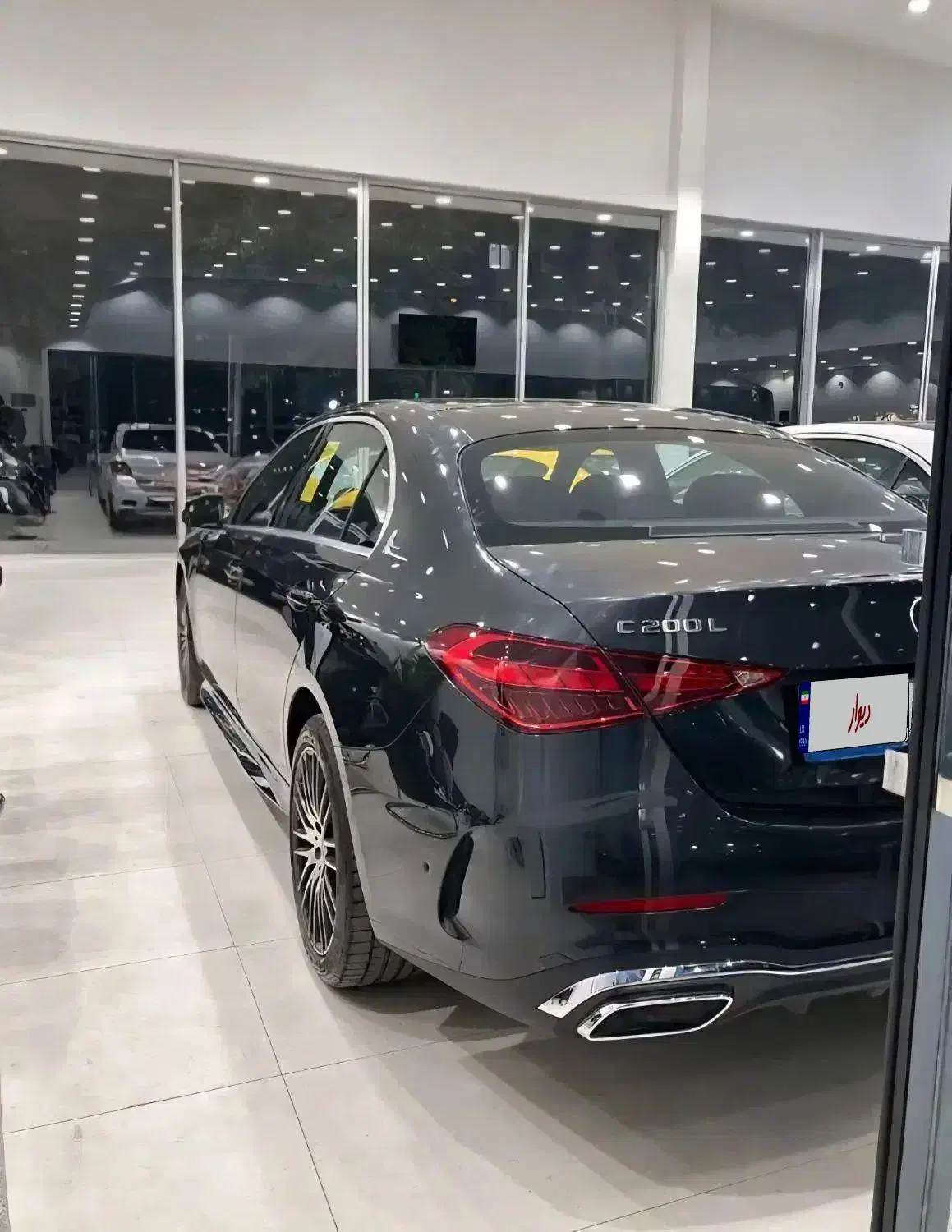 c200L مدل 2025 فول|خودرو سواری و وانت|تهران, ولنجک|دیوار