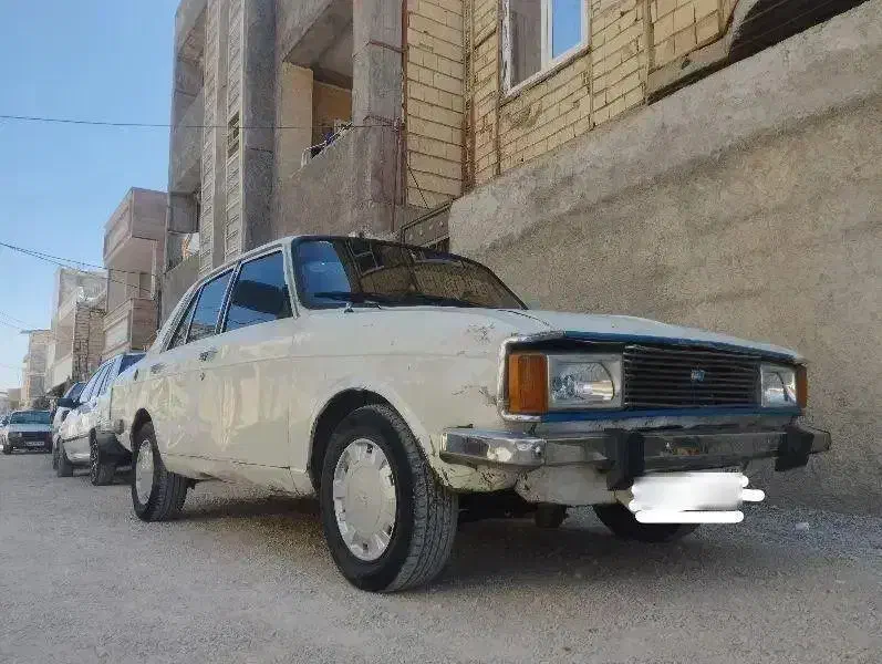 پیکان دو گانه شرکتی آخرین مدل تولیدی سال1383|خودرو سواری و وانت|یاسوج, |دیوار