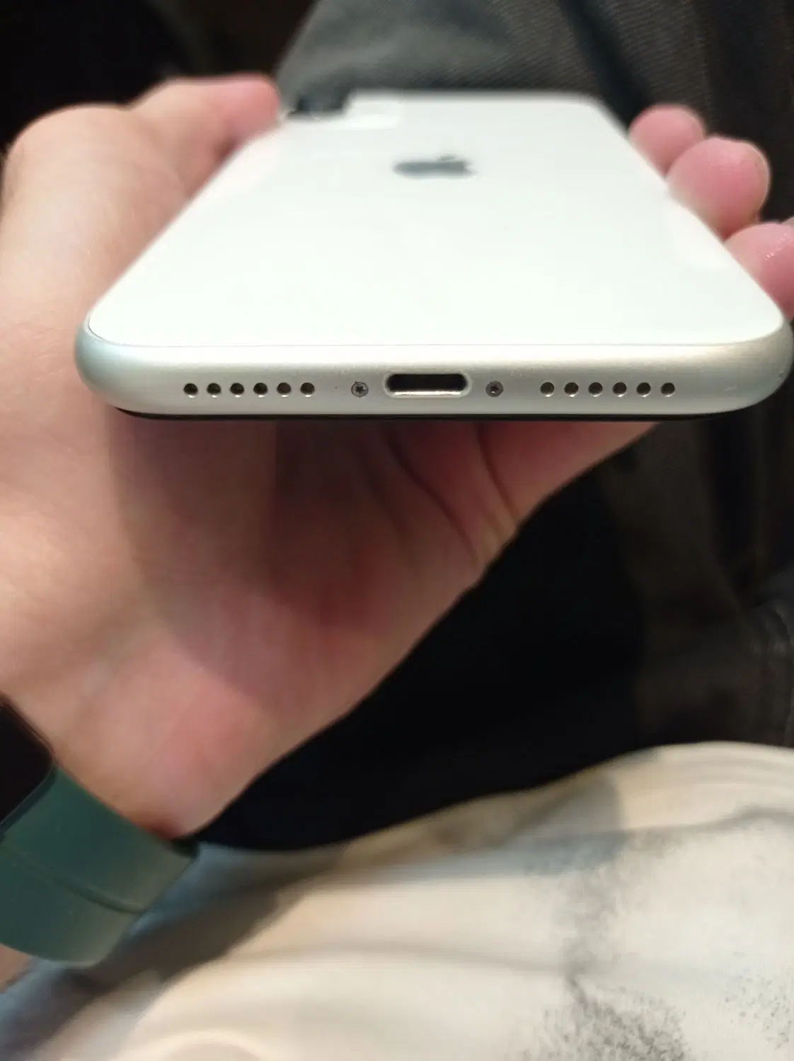IP 11 normal 128g|موبایل|کرج, برغان|دیوار