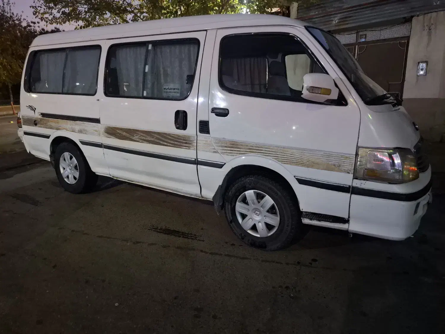 ون نارون|خودرو سواری و وانت|مشهد, ولیعصر (شهرک غرب)|دیوار