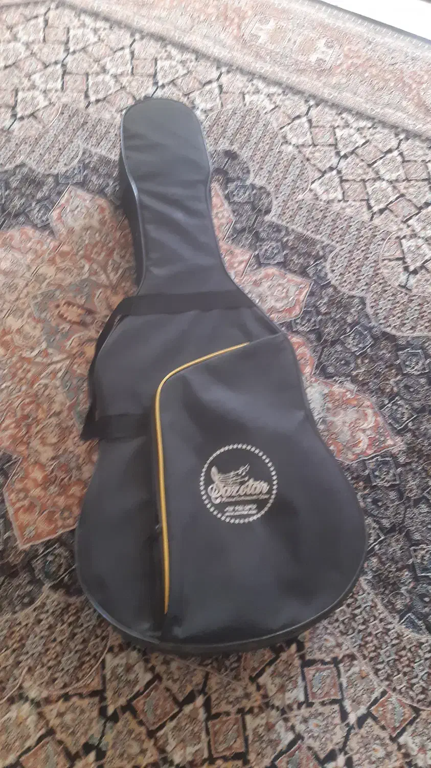 کیف حمل گیتار خیلی محکم|گیتار، بیس، امپلیفایر|قم, بنیاد|دیوار