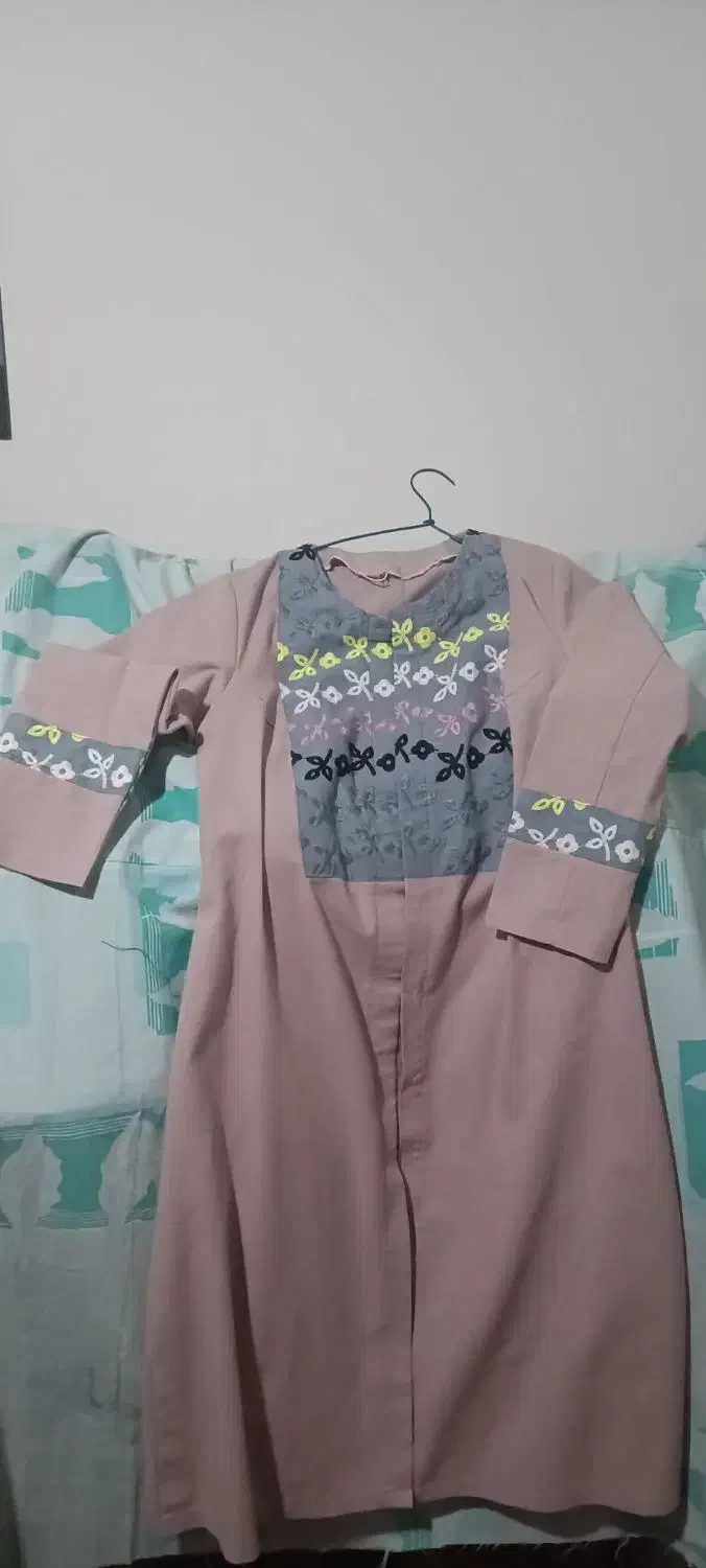 مانتو زنانه|لباس|خرم‌آباد, |دیوار