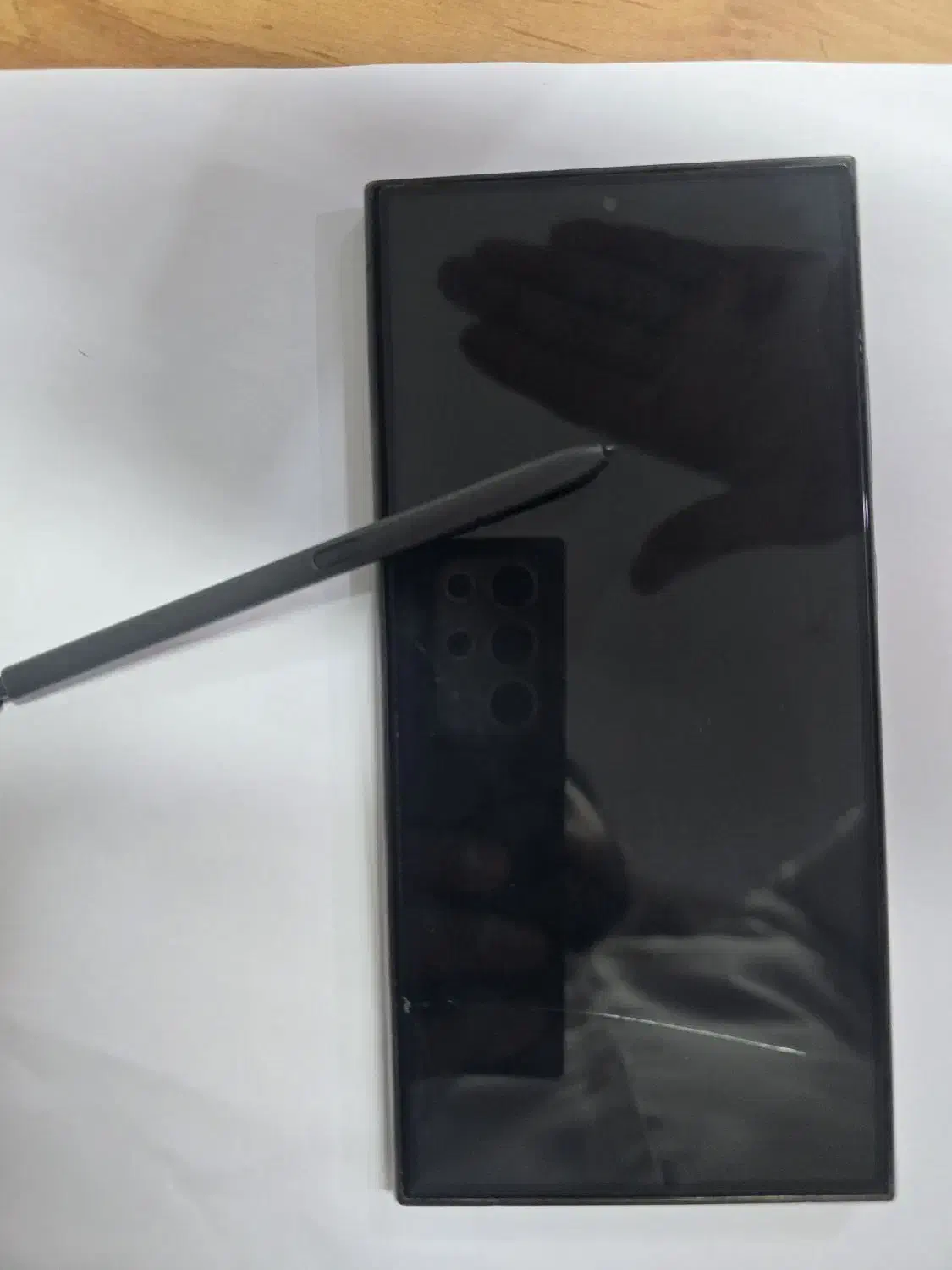 S24 ultra|موبایل|اهواز, کمپلو جنوبی|دیوار