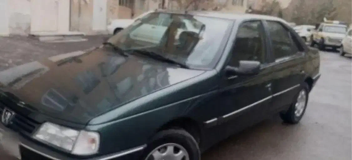 پژو ۴۰۵ یشمی|خودرو سواری و وانت|آستارا, |دیوار