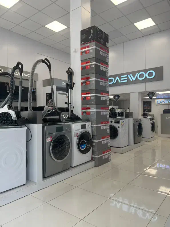 نمایندگی دوو کرمان خیابان پاسداران اقساطی|تلویزیون و پروژکتور|کرمان, |دیوار