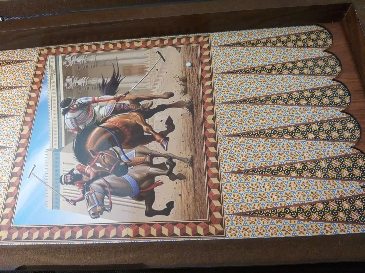 تخته نرد نو|کلکسیون و سرگرمی|بومهن, |دیوار