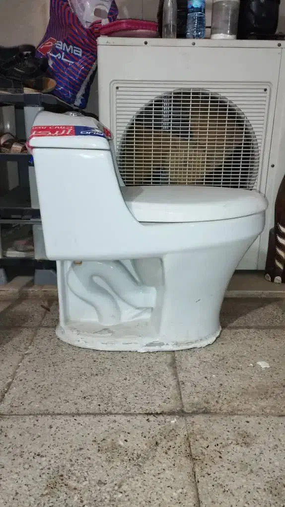 توالت فرنگی|لوازم سرویس بهداشتی|اهواز, جانبازان|دیوار