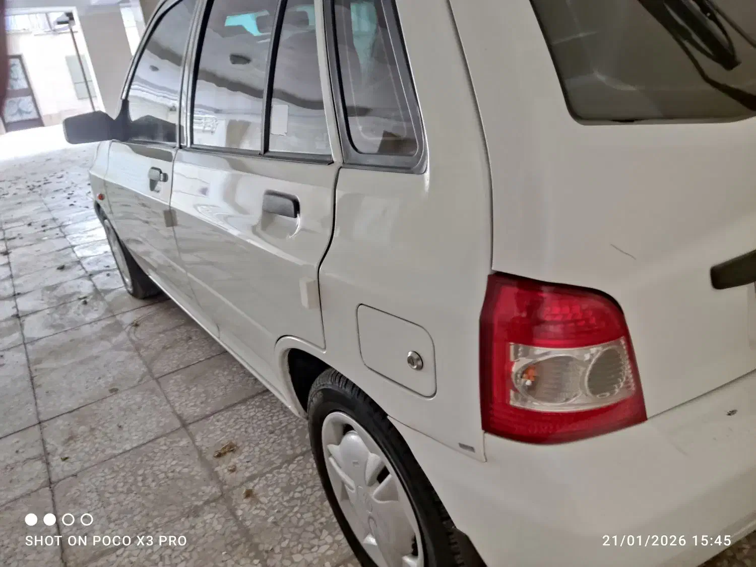 پراید عروسک|خودرو سواری و وانت|اسلامشهر, شهرک سعیدیه|دیوار