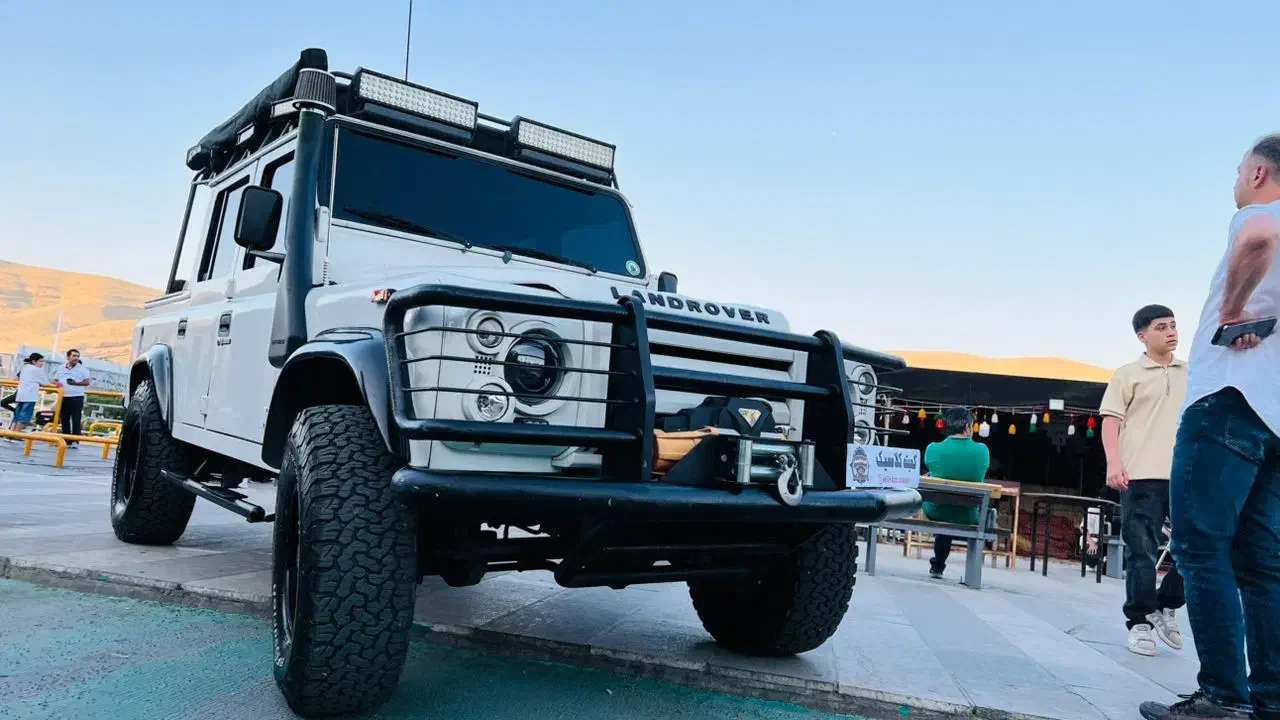 پاژن دو کابین مدل ۹۰|خودرو سواری و وانت|شیراز, سیلو|دیوار