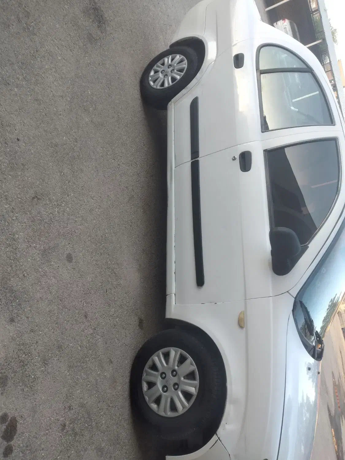 تیبا صندوقدار دوگانه کارخانه|خودرو سواری و وانت|مرودشت, مسجد رسول‎|دیوار