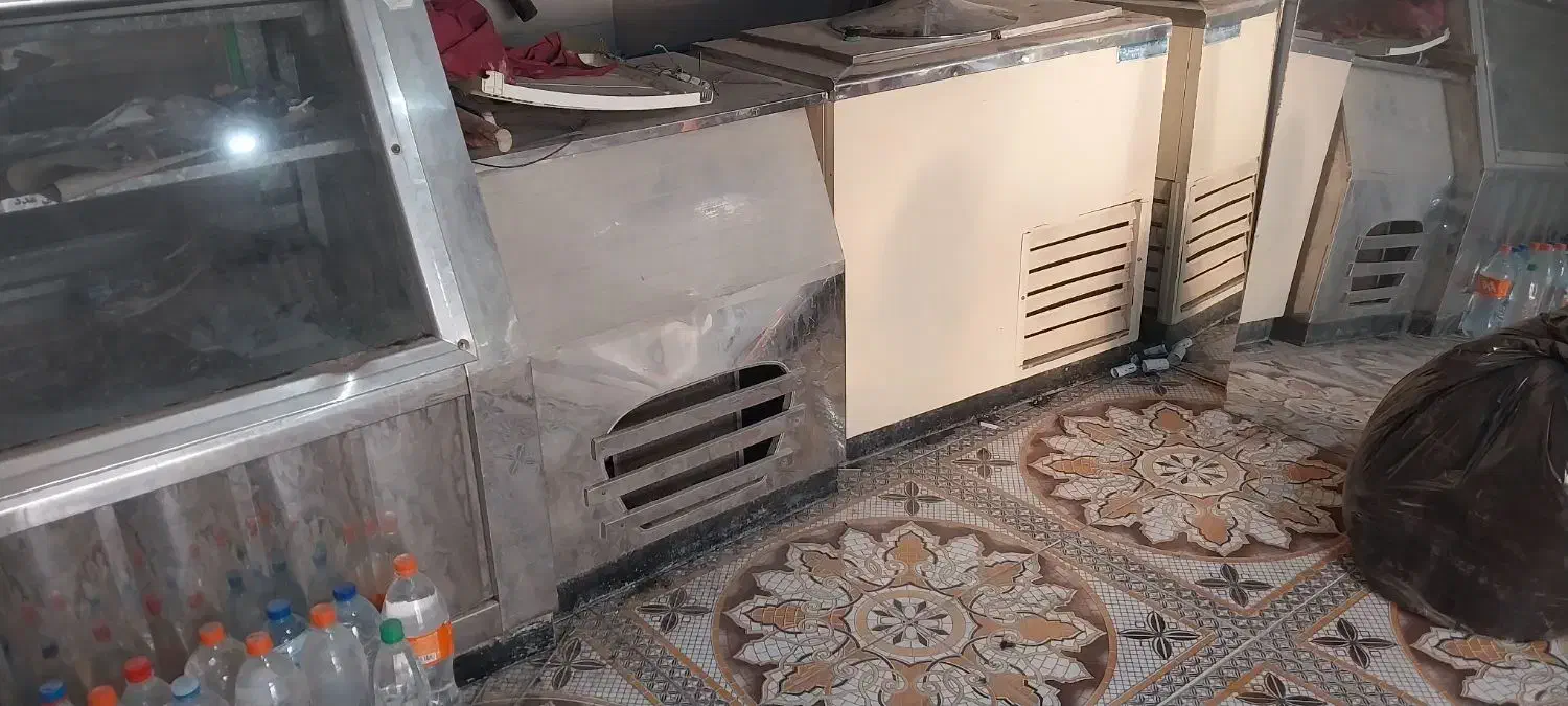 یخچال وفریزر|فروشگاه و مغازه|رودبار (کرمان), |دیوار