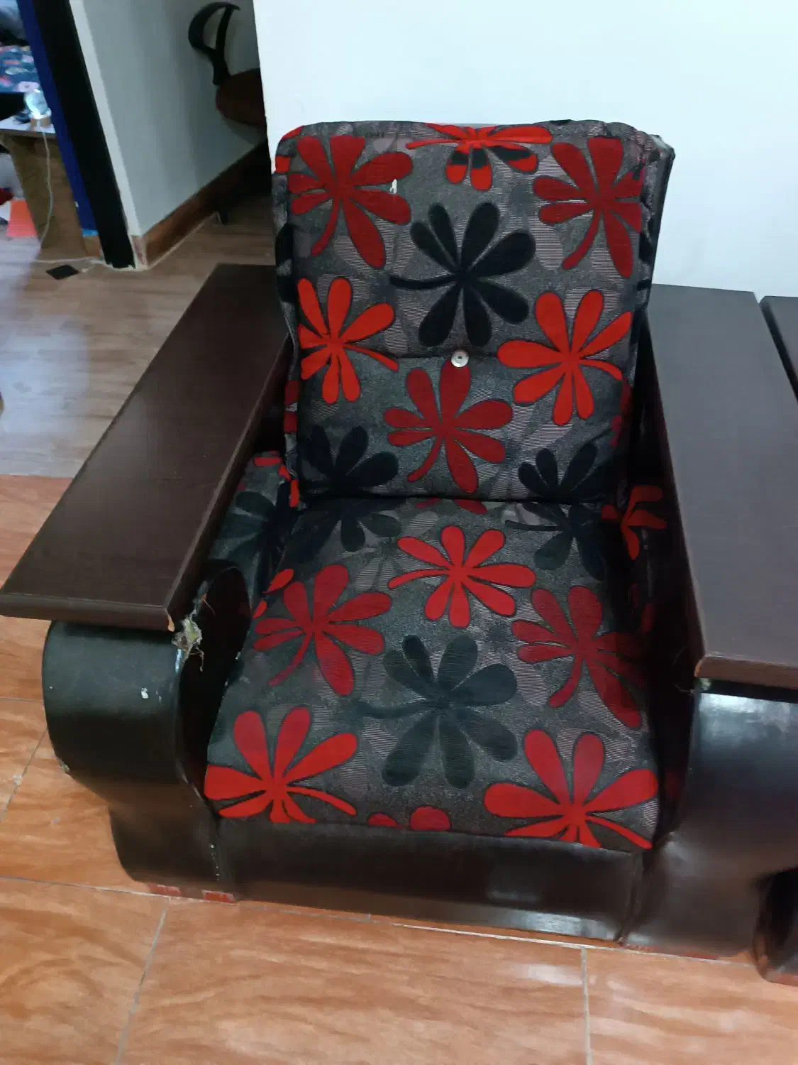 فروش وسایل کارکرده|یخچال و فریزر|رشت, نخودچر|دیوار