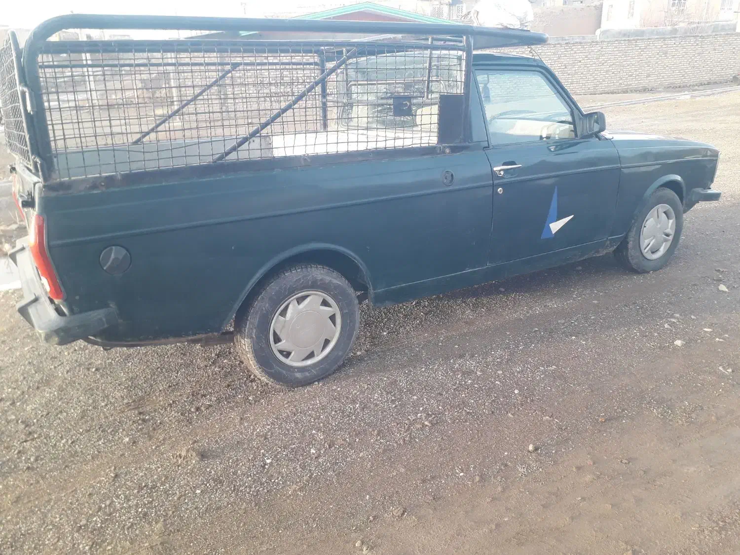 پیکان وانت (سفارشی)|خودرو سواری و وانت|قیدار, |دیوار