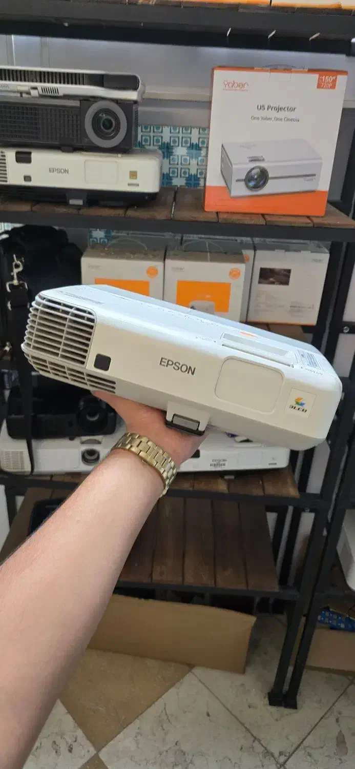 اجاره ویدیو پروژکتو (دیتاشو)|تلویزیون و پروژکتور|تهران, صادقیه|دیوار