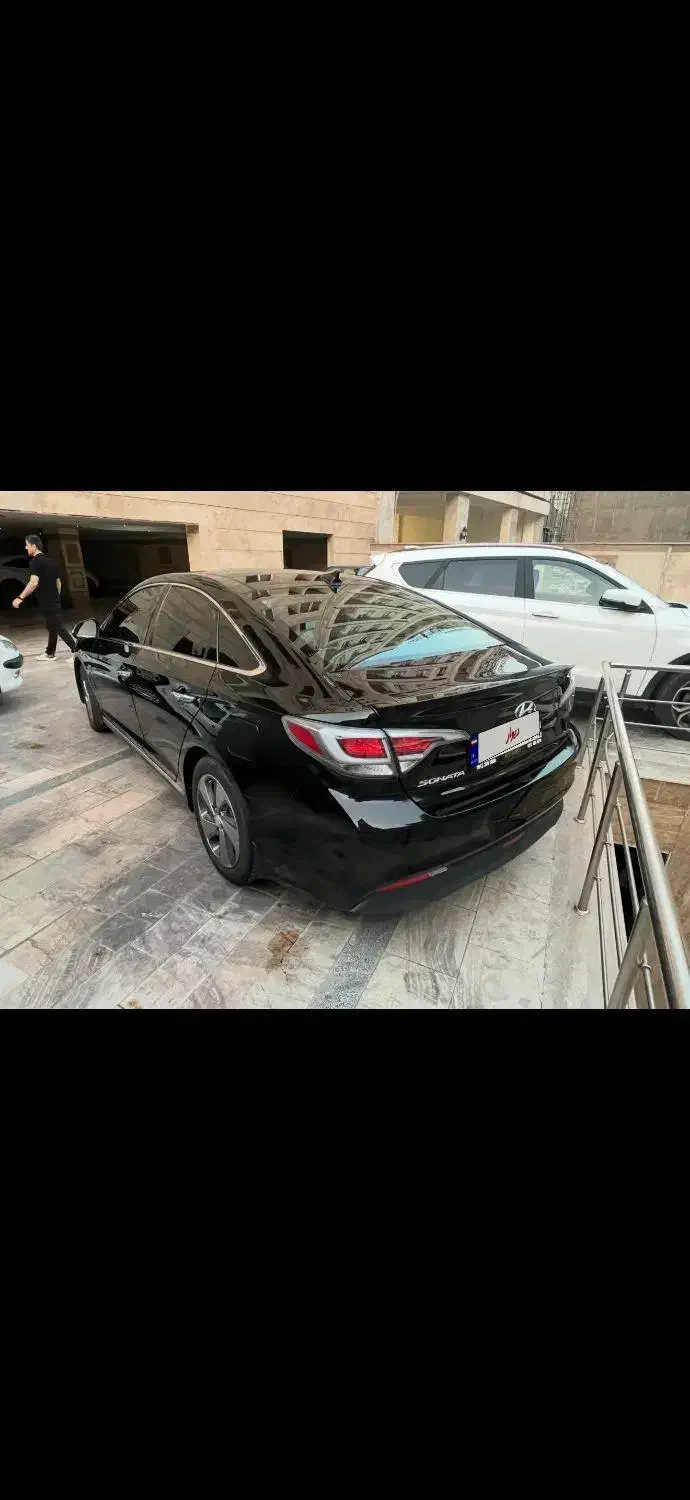 سوناتا gls|خودرو سواری و وانت|تهران, آسمان|دیوار