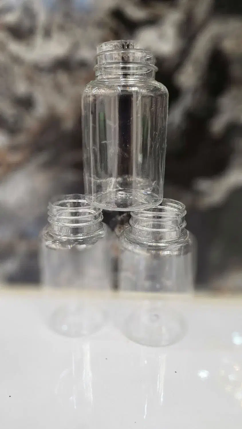 بطری ادویه قرص|ظروف نگهدارنده، پلاستیکی، یک‌بارمصرف|مهاباد (آذربایجان غربی), |دیوار