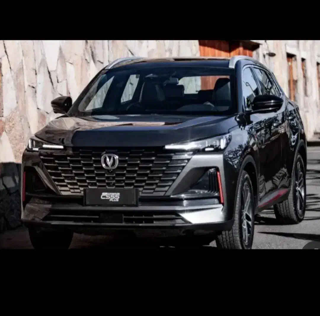 چانگان CS 55 پلاس، مدل ۲۰۲۴ وارداتی|خودرو سواری و وانت|شیراز, فضل‌آباد|دیوار