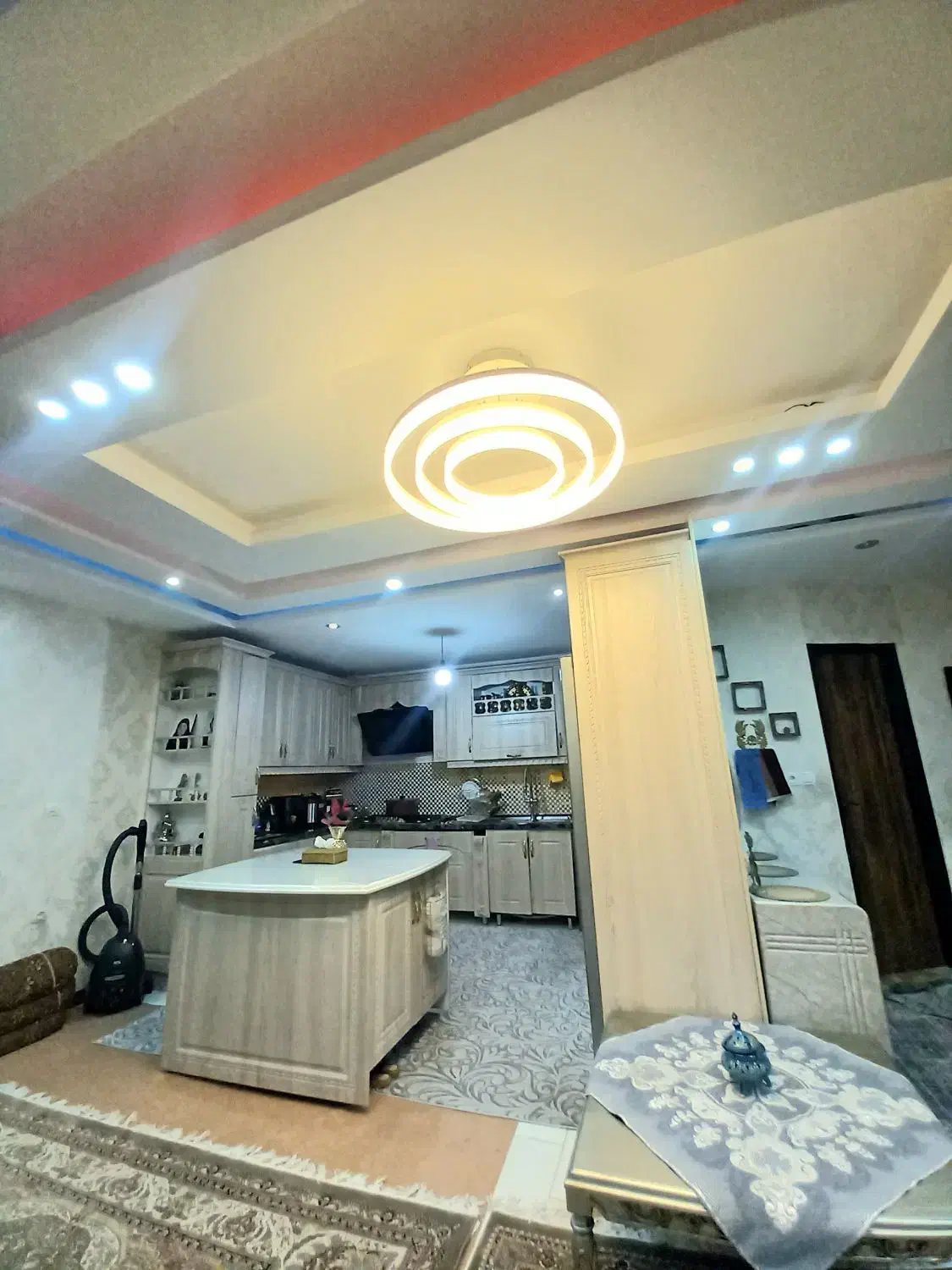 اپارتمان 108 متر/فول نوساز/بلوار سپاه|فروش آپارتمان|پاکدشت, پاکدشت (مامازند)|دیوار