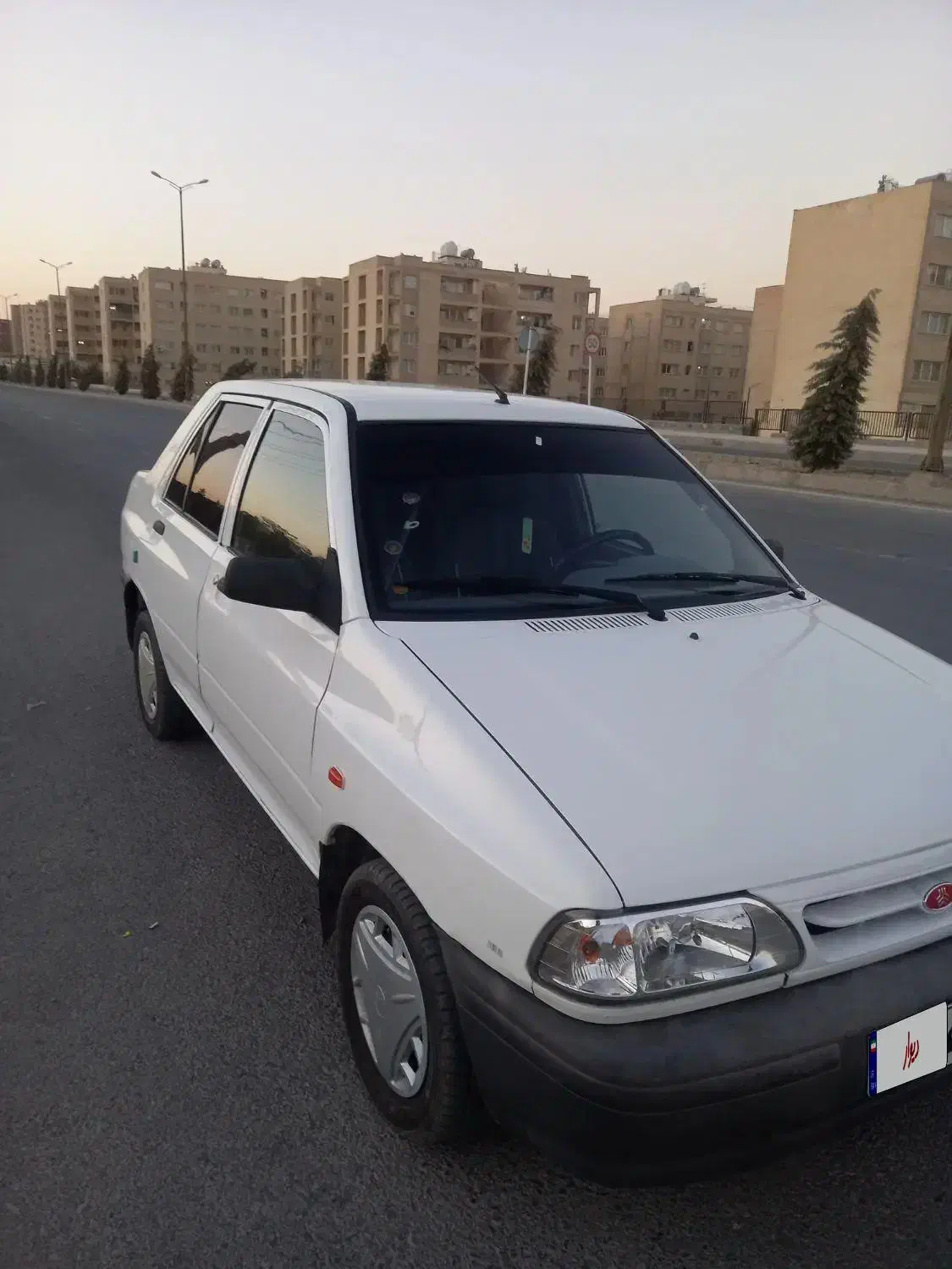 پراید ۱۳۱ مدل ۹۵|خودرو سواری و وانت|فولادشهر, مسکن مهر فولادشهر|دیوار