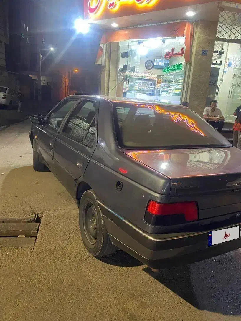 پژو405مدل98 دوگانه|خودرو سواری و وانت|رباطکریم, رباطکریم|دیوار