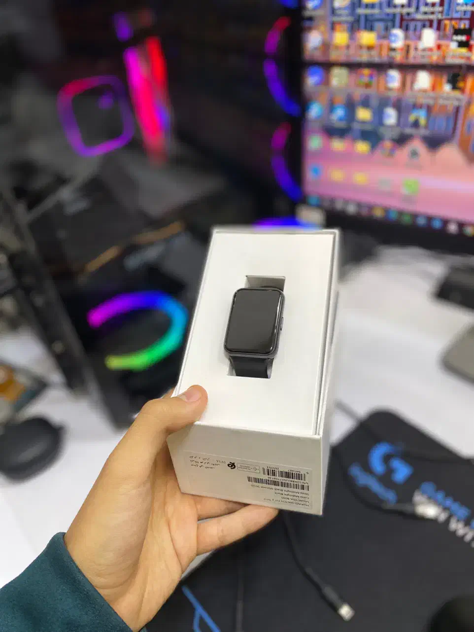 ساعت هوشمند هوآوی Watch Fit 2|ساعت|ارومیه, |دیوار