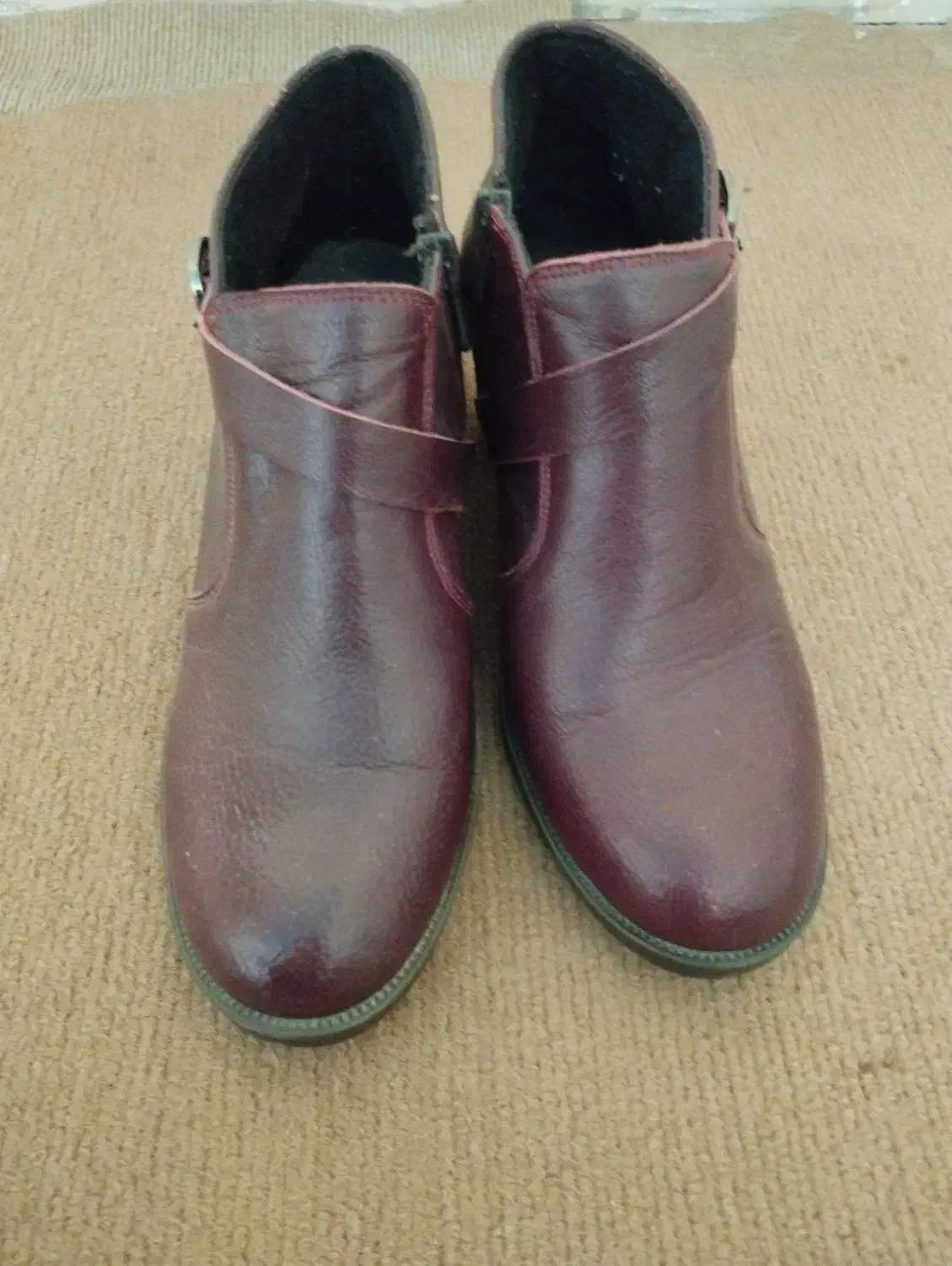 نیم بوت|کیف، کفش، کمربند|کرمانشاه, |دیوار