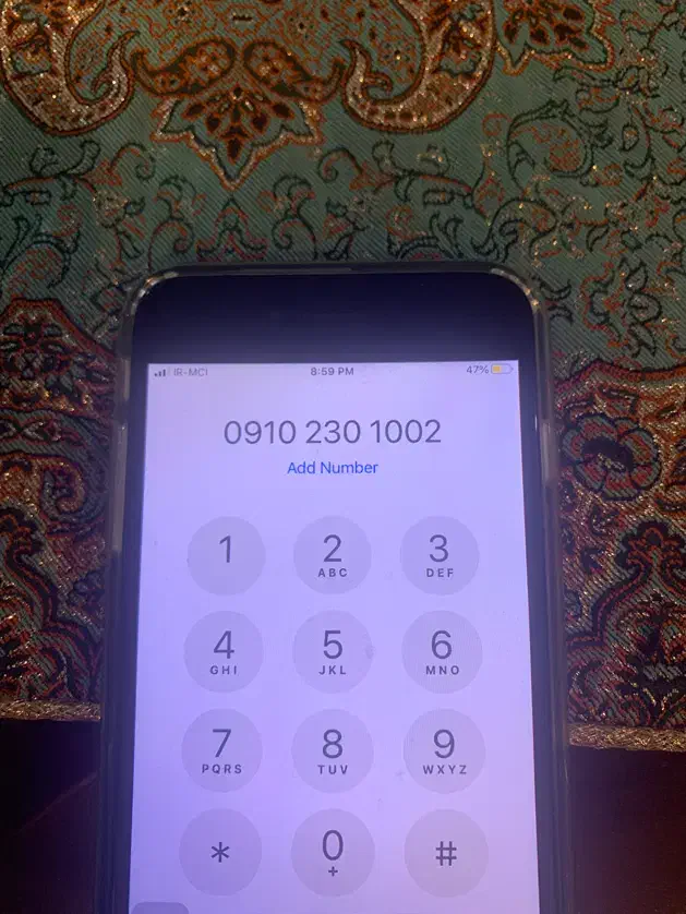 سیمکارت|سیم‌کارت|تهران, اسکندری|دیوار