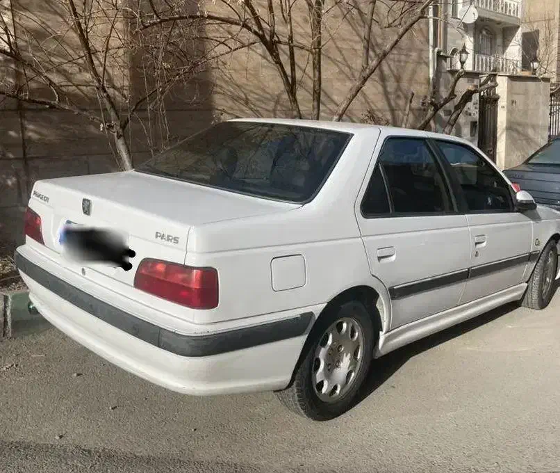 پرشیا 95|خودرو سواری و وانت|دماوند, گیلاوند|دیوار