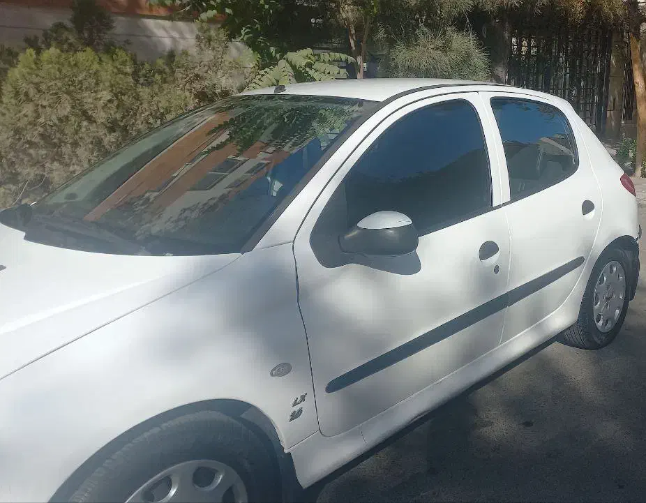 ۲۰۶ تیپ ۵|خودرو سواری و وانت|مشهد, دانشجو|دیوار