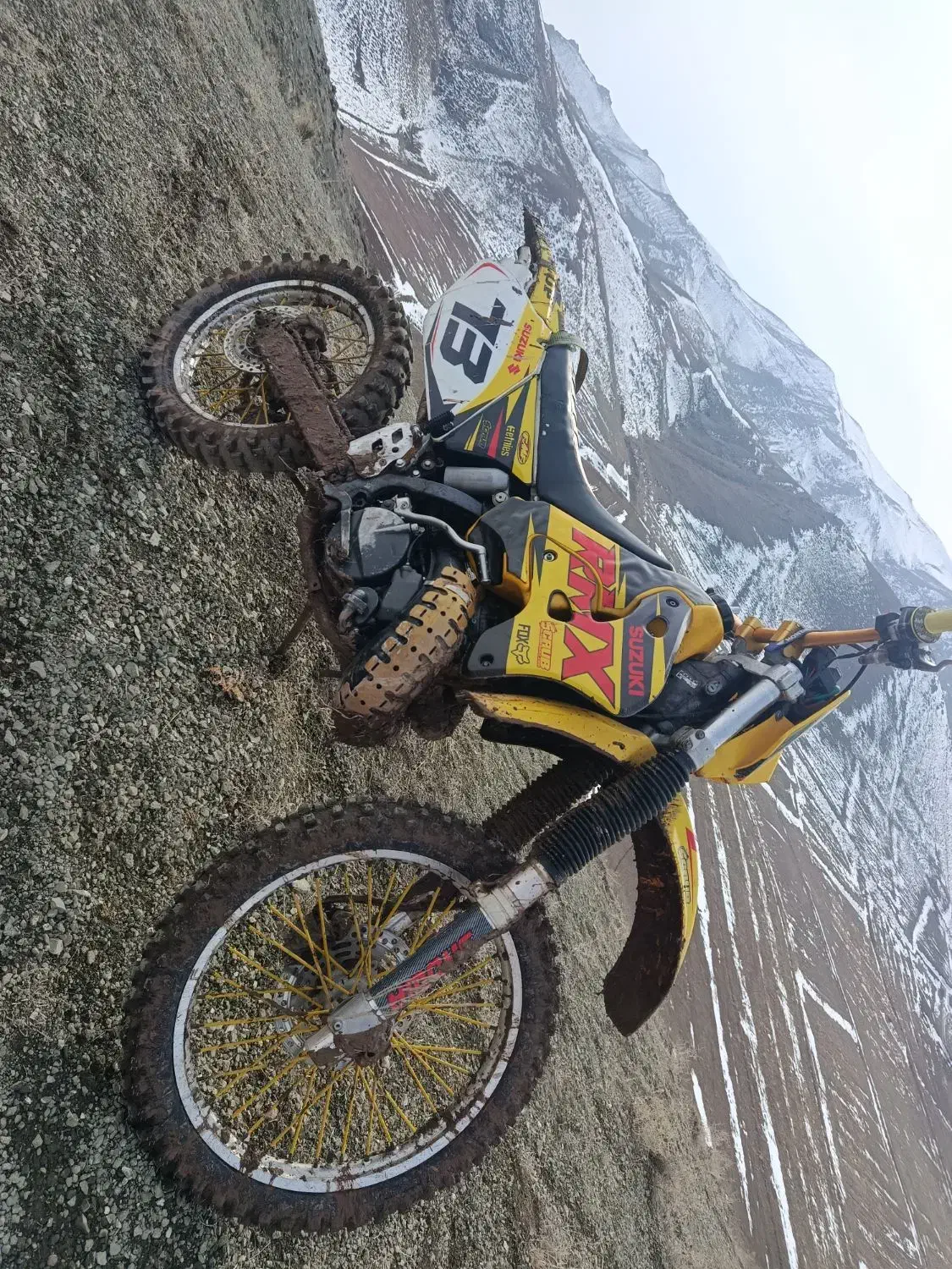 rmx250|موتورسیکلت|مرند, |دیوار