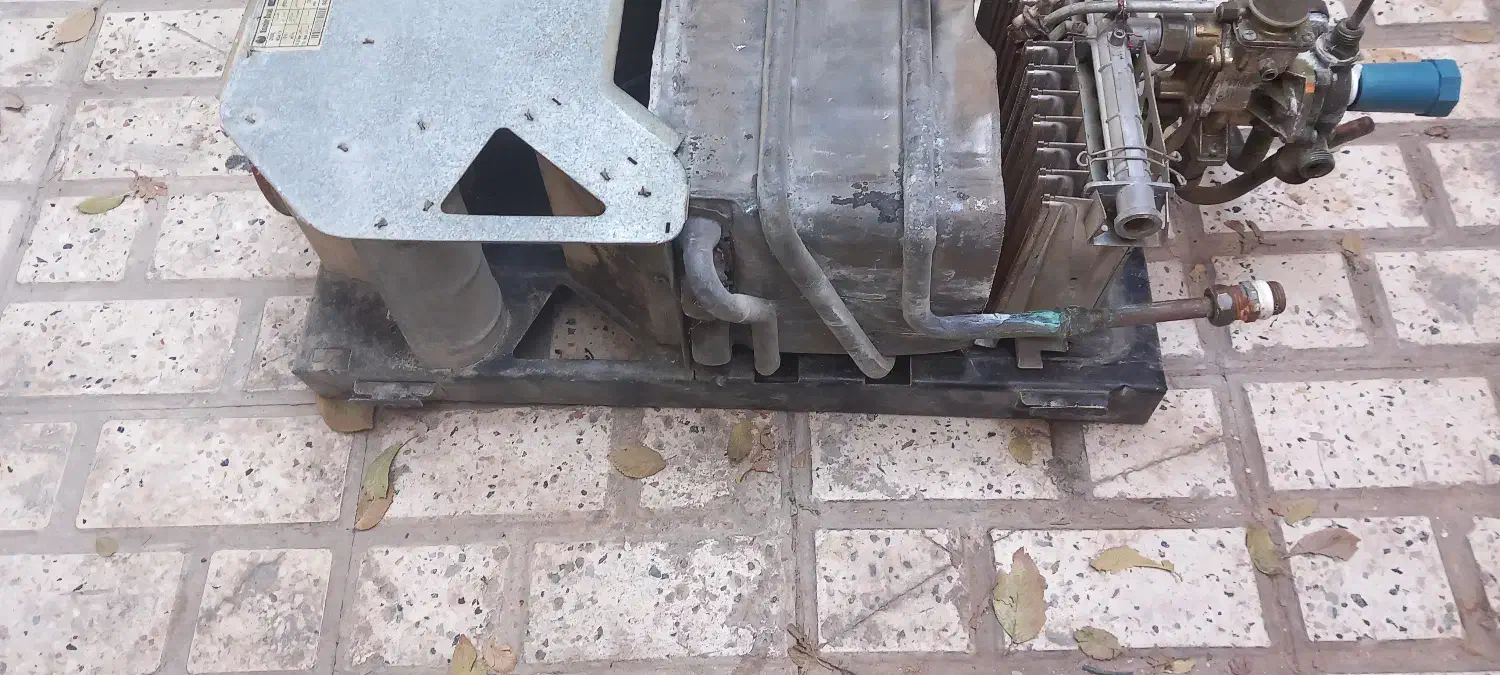 ابگرمکن فوری پلار|آبگرمکن، پکیج، شوفاژ|مشهد, شهید آوینی|دیوار