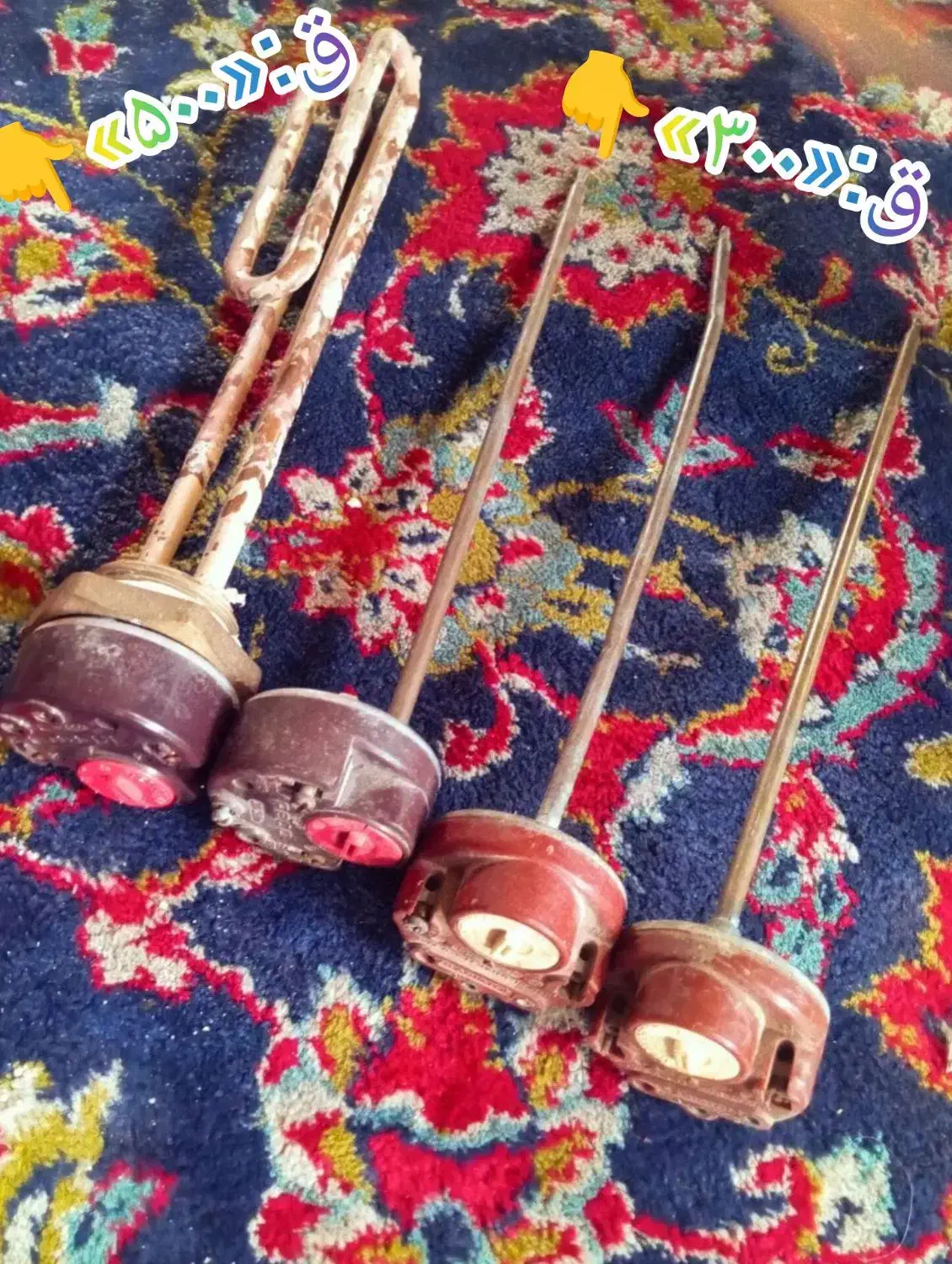 المنت آبگرمکن|آبگرمکن، پکیج، شوفاژ|خرمشهر, |دیوار