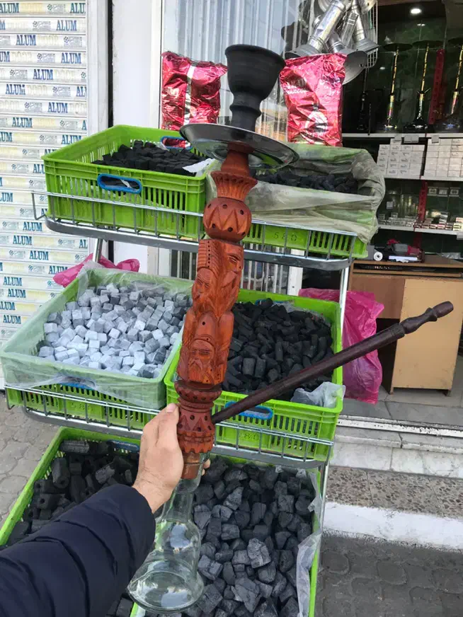 قلیان سرخ دار۸|کوهنوردی و کمپینگ|گرگان, |دیوار