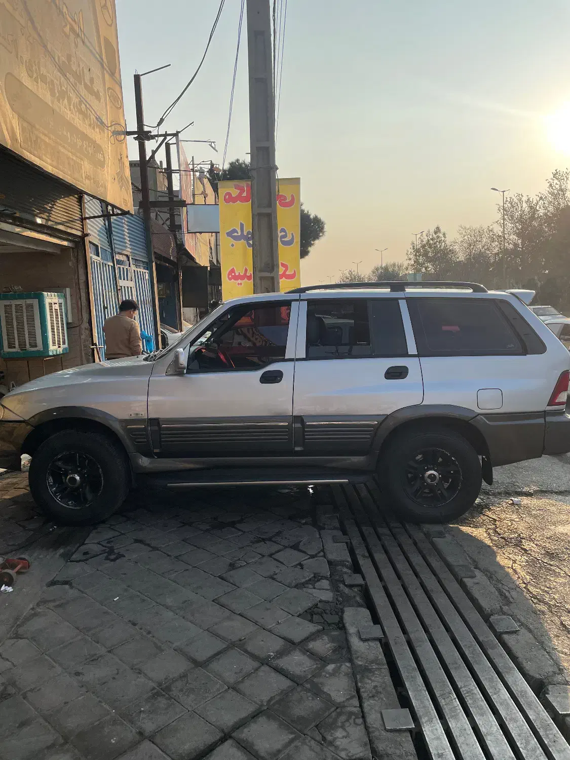 سانگ یانگ موسو|خودرو سواری و وانت|تهران, گیشا|دیوار