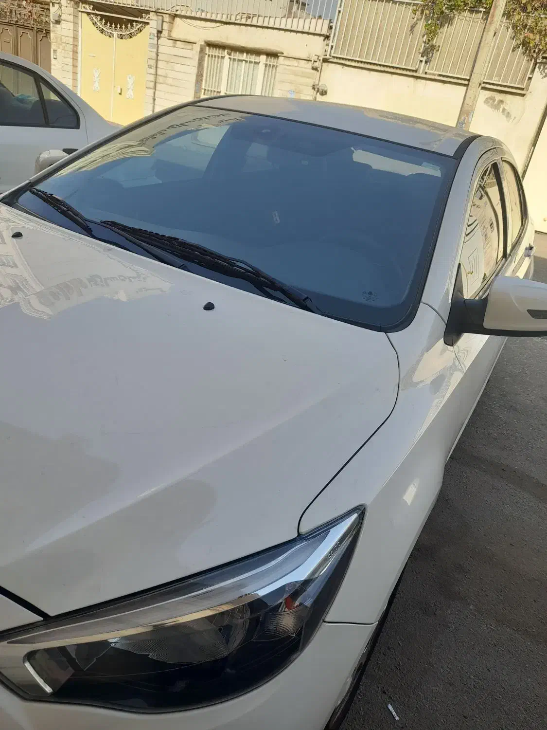 شاهین بدون سانروف مدل ۴۰۳ بیرنگ|خودرو سواری و وانت|اندیشه, اندیشه فاز ۲|دیوار