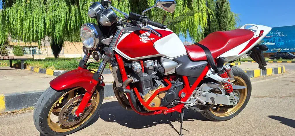 Cb1300|موتورسیکلت|تهران, بوستان ولایت|دیوار
