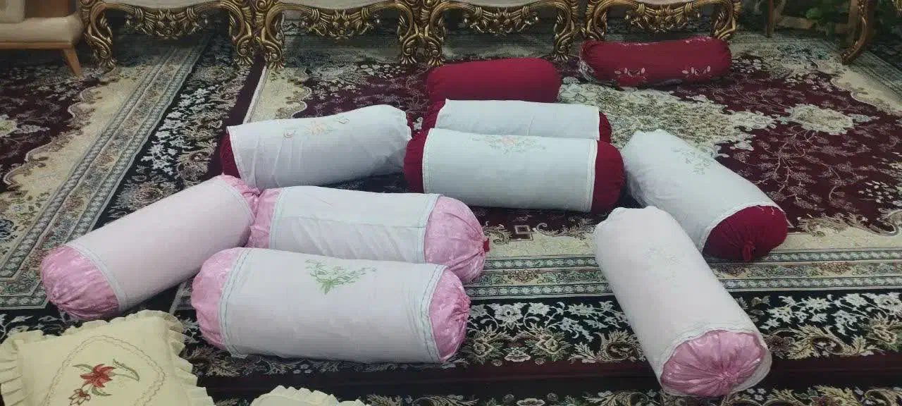 بالش و متکا|رختخواب، بالش، پتو|علی‌آباد کتول, |دیوار