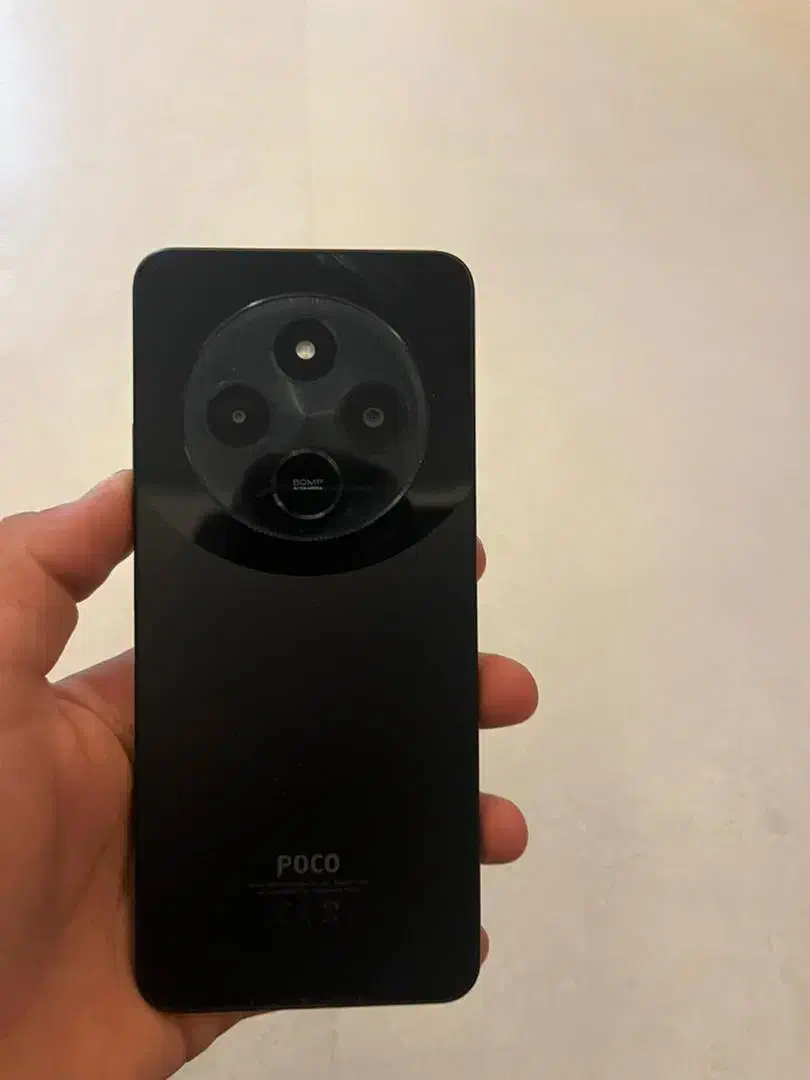 poco c75 256 ram8|موبایل|مشهد, فرهنگ|دیوار