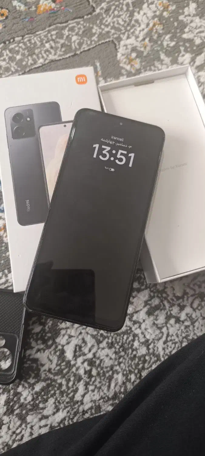 نوت12|موبایل|لنده, |دیوار