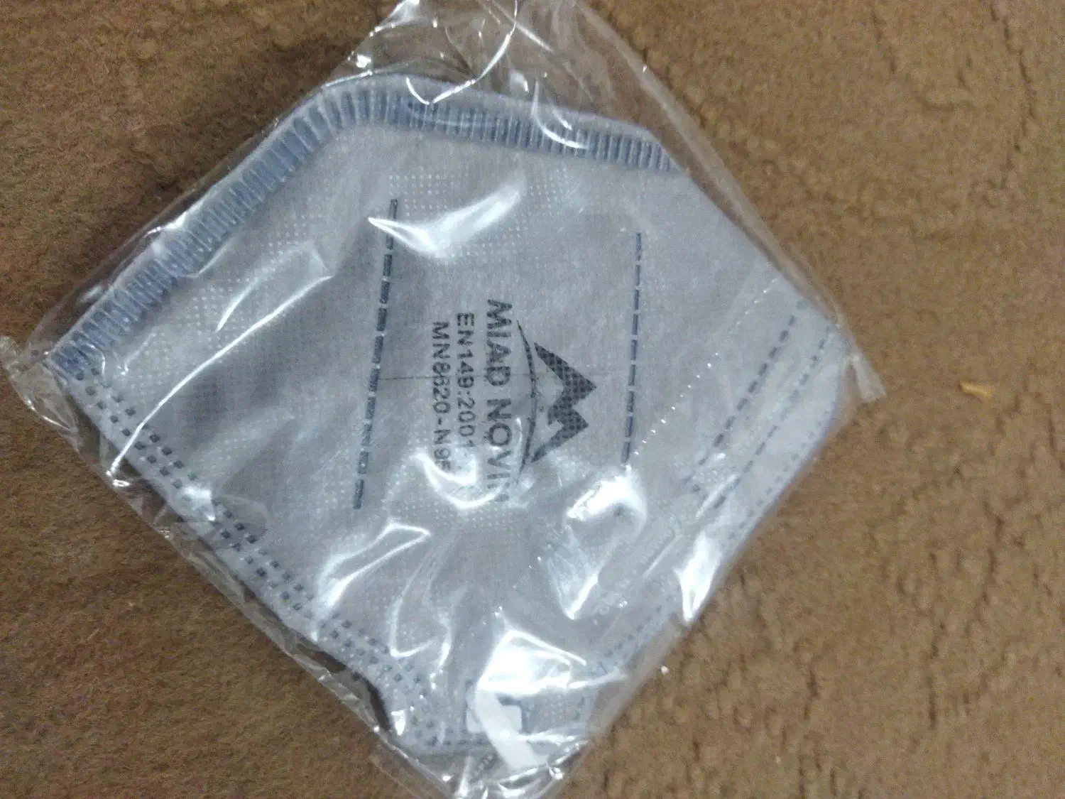 ماسک فیلتردار نانو|پزشکی|طبس, |دیوار