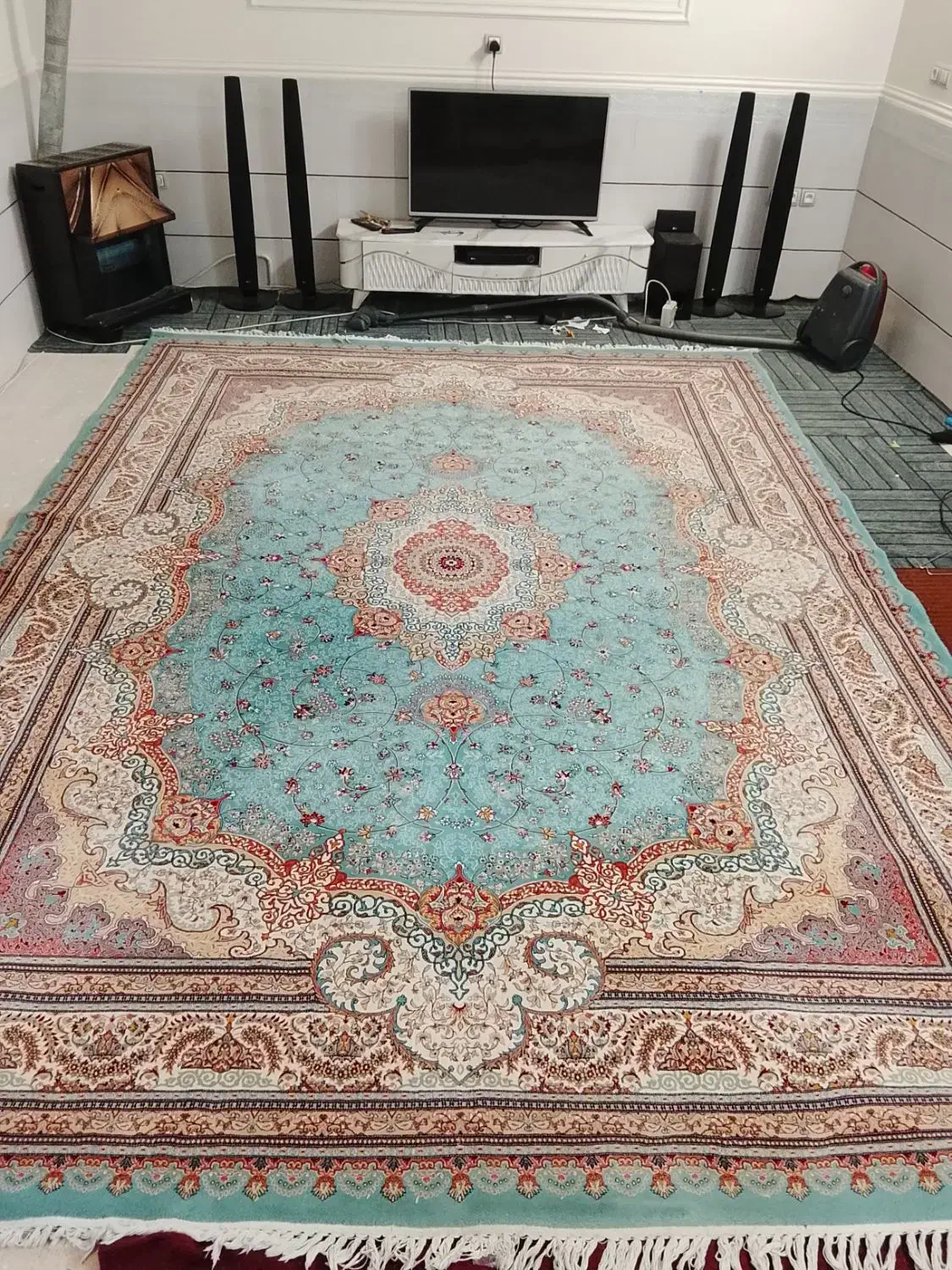 فرش 12متری 700|فرش|کهریزک, |دیوار