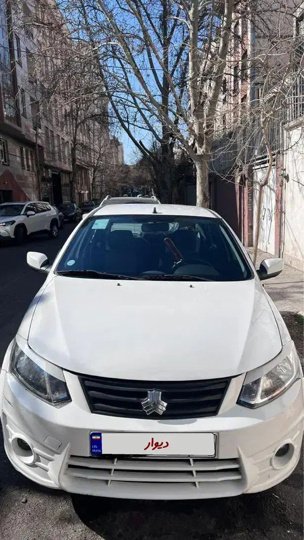 سایناEx|خودرو سواری و وانت|تهران, شمسآباد|دیوار