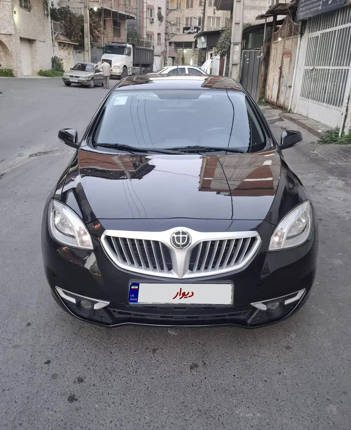 برلیانس H330 مدل ۹۷ موتور ۱۶۵۰|خودرو سواری و وانت|بابل, |دیوار