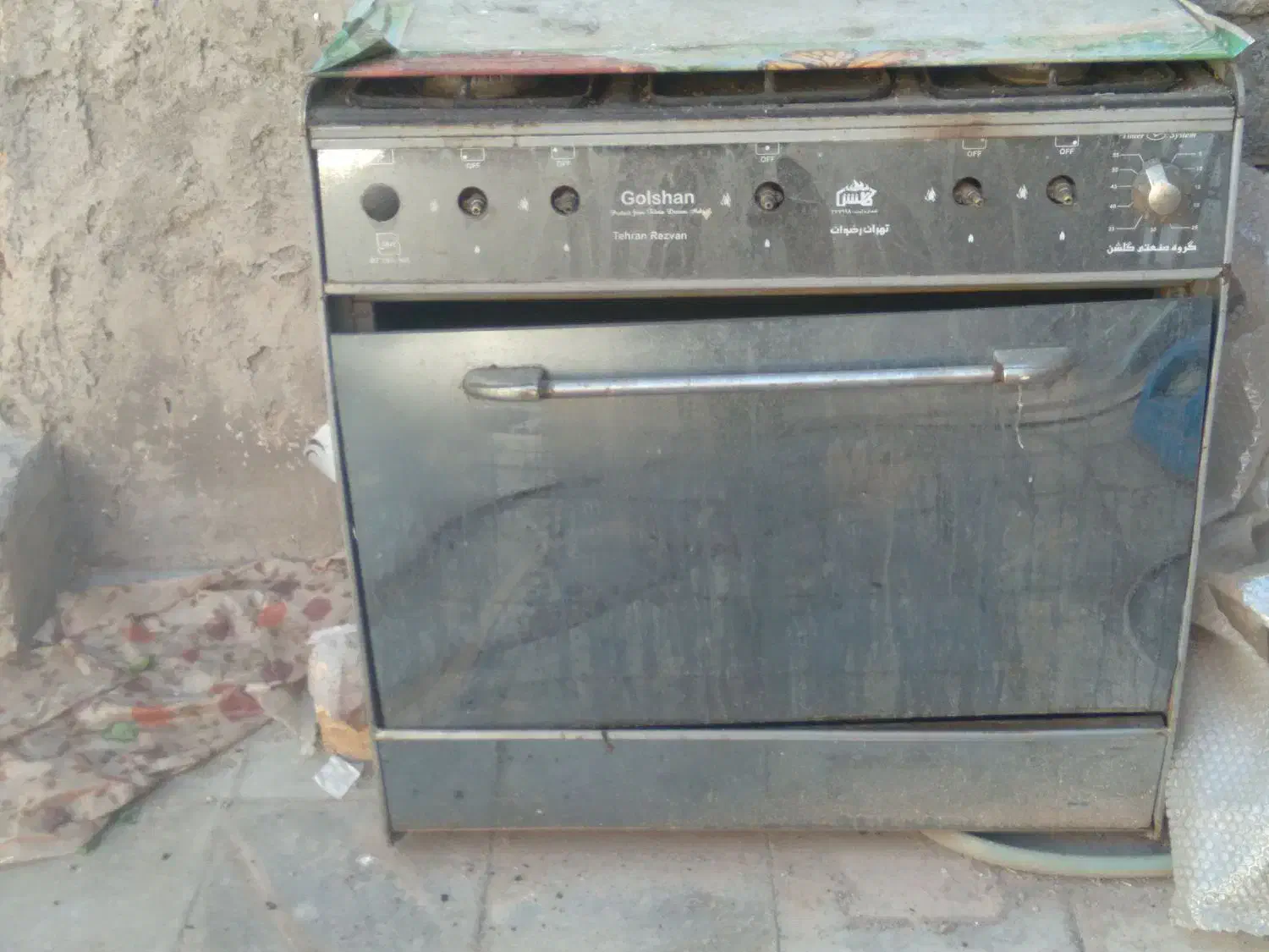 گاز|اجاق گاز و لوازم برقی پخت‌وپز|رفسنجان, |دیوار